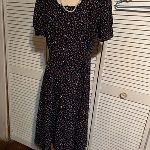 Dress size 14p